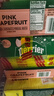 巴黎水（PERRIER） 法国原装进口 气泡矿泉水 天然矿泉 整箱（Perrier）矿泉水 桃子味330ml*24瓶 临期11月9 实拍图