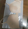 都市丽人软尺码隐形内衣女文胸无钢圈光面无痕薄款透气小胸聚拢胸罩2B25C4 实拍图