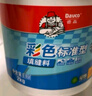 德高（Davco） 德高 彩色防霉瓷砖缝隙填缝料2Kg勾缝剂 美缝剂 马赛克填缝剂 白色 2kg (CG2标准） 实拍图