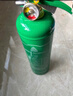 政安 水基灭火器家用小型车载灭火器 私家车用水基型灭水器汽车年检 实拍图