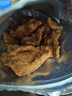岛城鹏程香酥猪油渣网红休闲零食酥脆猪肉粕油炸五花肉油渣子青岛脂渣特产 买半斤送半斤|250g原味+250g香辣 实拍图
