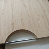 京东京造 菜板 砧案板家用食品级天然楠竹【实心可剁骨】 Pro 50*35*2.4cm 实拍图