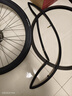KENDA 建大700X28c/32c美嘴公路赛车内胎自行车跑车细内胎是死飞48L内带丁基橡胶内胎场气嘴自行车内胎黑色 实拍图