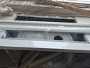 浪鲸（SSWW）厨房水槽枪灰色纳米不锈钢台下盆洗碗池洗菜盆家用一体大单槽TK12 80×46抽拉龙头+皂液器 实拍图