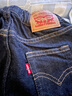 Levi's【原牛牛仔裤】李维斯儿童裤子2025新款男女童长裤童装裤子 星空蓝【原牛面料 防褪色】 110 /53 【建议身高104-110cm】 实拍图