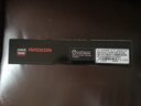 昂达（ONDA）RX550典范4GD5 V5 1071/6000MHz 128bit GDDR5 电脑游戏/家用办公 显卡 实拍图