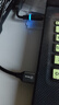 毕亚兹 USB3.0移动硬盘数据连接线 适用东芝希捷西部移动硬盘盒子三星note3/s5延长转接充电线 1米 实拍图