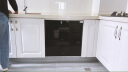 美的（Midea）消毒柜嵌入式 二星级消毒碗柜家用大容量消毒柜 100L/110L 红外线高温烘干不锈钢碗筷婴儿奶瓶餐具 二星级 100L 【高温消毒】90Q15S 实拍图