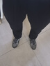 安踏户外防泼水速干裤男夏季吸湿防晒冰肤男士梭织运动裤轻薄裤子男 【防泼拒水-直筒】基础黑-3 L/175 实拍图