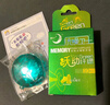 零听 超强隔音耳塞睡眠睡觉防噪音降噪打呼噜静音学生用 纤绿女士小码2对装+便携盒 实拍图