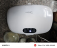 美的（Midea）内衣消毒机升级款 定时烘干可预约 母婴儿童衣物 烘干机 实拍图