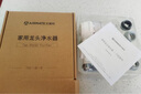 艾美特 AIRMATE净水器水龙头除水垢除余氯前置净水机家用厨房过滤器自来水可视化可清洗滤芯 一机一芯（升级杀菌款） 实拍图