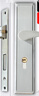 虎顿（HOTUN）门锁室内卧室房门锁可调家用门把手锁木门锁通用KTS58-170 实拍图