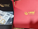 中国黄金（CHINA GOLD）樱花黄金戒指女足金古法素圈对戒婚戒七夕情人节礼物送女友老婆 9#樱花戒指约0.5g*甄选礼盒 实拍图