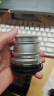 铭匠 35mm f1.4定焦微单人像镜头 银色 索尼E卡口(半画幅) 实拍图