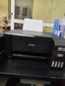 爱普生L3256/3258/3267/3269/4263/4269/L5298墨仓式打印机家用办公无线 L3258黑色【WIFI+3合1】 全新国行空机（不含墨水） 实拍图