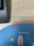 CAPERE (铠雷) 鼠标垫护腕慢回弹小号 可爱卡通 电脑个性创意娱乐办公游戏滑鼠垫手托游戏垫 H529兔猫熊 实拍图