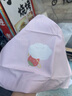 罗莱儿童（luolaikids）全棉枕套单只装 a类100%棉枕头套女孩床上用品 35*55cm 实拍图