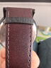 范思哲（VERSACE）瑞表夜光石英男表生日礼物送男友VEBQ00419-42MM巧克力 实拍图