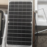 FSL佛山照明太阳能照明灯户外庭院灯防水路灯昊辉10000Mah+照约55㎡ 实拍图