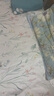 多喜爱A类可水洗软凉席 学生单人席子两件套195x120cm【可机洗 可折叠】 实拍图