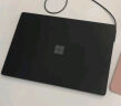微软（Microsoft）Surface Laptop第7版 AI笔记本电脑 国家补贴20% 触屏轻薄本 骁龙X Elite 16G 512G 典雅黑 15英寸 实拍图
