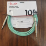 芬达（Fender）Original起源霓虹签名电吉他木吉他民谣贝斯降噪连接线 草香绿3米 晒单实拍图