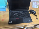 联想Thinkpad (独显)T480T490T14s 轻薄便携商务办公游戏本 九成新二手笔记本电脑 【独显】T14 i7-10 24G+1T固态95新 实拍图
