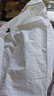 U.S. POLO ASSN.长袖衬衫男春秋纯棉牛津纺商务休闲宽松免烫透气男衬衣白色2XL 实拍图