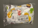 猪兄甘草金桔干1000g低脂冰糖泡水橘子蜜饯果脯干零食办公室休闲小吃 实拍图