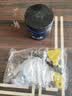 叶余润滑脂黄油机械齿轮轴承电锤高温高速轨道合页汽车限位器链条润滑 盒装润滑脂130g(黄色)送工具毛刷 【防水防锈+顺畅润滑无异响】狂 实拍图