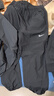耐克NIKE男运动裤 春秋训练束脚休闲裤时尚百搭FB7498-010黑M 实拍图
