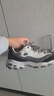 斯凯奇（Skechers）奶茶熊2代丨男女同款春夏老爹鞋潮流复古增高保暖熊猫鞋休闲鞋 【女款】椰乳大理石奶茶/BKGY 38 实拍图