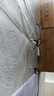 玉品堂老花镜男进口防蓝光记忆钛老光眼镜女老人花镜8130黑150度父亲节 实拍图
