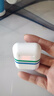 汐岩 Air Plus无线蓝牙耳机迷你运动 适用于苹果/华为/vivo/双耳手机耳机蓝牙5.0 【亚光白】触控版+智能连接 实拍图