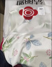 洁丽雅（Grace）全棉被套7A抗菌100%新疆棉学生宿舍被套被芯套 漫山180*220cm 实拍图