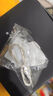 京东物流 led小灯串彩光鲜花波波球满天星蛋糕花店装饰灯串小白盒 彩色灯串 0.5米*1个 实拍图