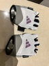 阿迪达斯 （adidas）健身手套女士运动护腕半指防起茧单杠训练器械防滑护手户外骑行 实拍图