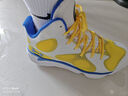安德玛（UNDERARMOUR）【京东奥莱】UA库里Curry Spawn FloTro男款运动休闲缓震篮球鞋30 3026640-100 41 实拍图