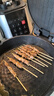 沁牧青格尔【草地羊】锡盟乌珠穆沁羊羊肉串200g*5（约100串） 源头直发 实拍图