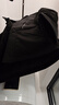 卡宾男装 90鸭绒羽绒服秋冬新款宽松保暖外套工装街头舒适H 煤黑色01 2XL /185/54 实拍图