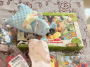 jollybaby 0-1岁宝宝婴儿触摸尾巴立体布书礼盒早教玩具 农场立体布书礼盒 实拍图