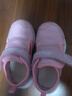 Skechers斯凯奇男宝宝凉鞋1-3岁儿童鞋子夏季小童网鞋防踢包头凉鞋302824N 女童/粉红色/PNK 24码 实拍图