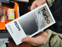 朗菱【2片】适用小米红米Turbo4钢化膜redmi Turbo4手机膜全屏覆盖保护高清玻璃防摔耐磨抗指纹贴膜 实拍图