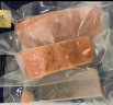 东方甄选轮切三文鱼排三文鱼块智利中段冷冻鱼肉生鲜海鲜水产日料食材 三文鱼排 800g 实拍图
