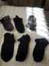 恒源祥袜子男士纯棉船袜全棉防臭吸汗夏季薄款网眼透气短袜低帮 实拍图