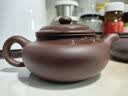 原山宜兴紫砂壶纯手工名家大师壶原矿紫泥泡茶壶茶具 景舟仿古230cc 实拍图