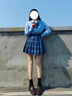 斐月伽白色袜子女堆堆袜夏季薄款冰冰袜无骨月子袜日系中筒袜配小皮鞋 超值10双装【白色+黑色】 均码 实拍图