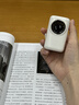 今品森活（KIMPILIVE）【冷泵小冰块】手持小风扇无叶大风力扇制冷迷你小型随身便携式usb充电长续航风宝电风扇 【冰白基础款】单档风速｜续航4小时 充一次续航一周丨15天免费试用 实拍图