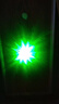 微笑鲨308 激光笔绿光充电式激光灯远射大功率镭射笔逗猫售楼沙盘教鞭 实拍图